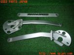 3UPJ=26910705]ロードスター(ND5RC)前期 MAZDA SPEED マツダスピード フロントタワーバー 中古_s0