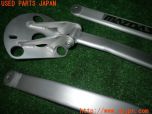 3UPJ=26910705]ロードスター(ND5RC)前期 MAZDA SPEED マツダスピード フロントタワーバー 中古_s1