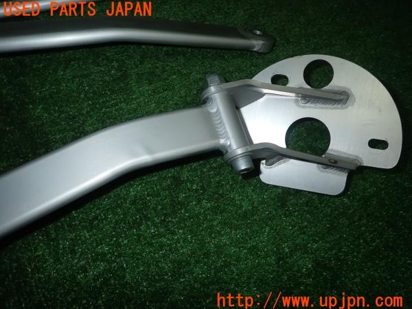 3UPJ=26910705]ロードスター(ND5RC)前期 MAZDA SPEED マツダスピード フロントタワーバー 中古_m2