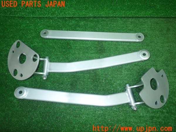 3UPJ=26910705]ロードスター(ND5RC)前期 MAZDA SPEED マツダスピード フロントタワーバー 中古_m3