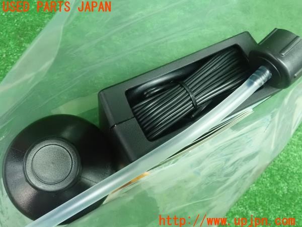 3UPJ=26920625]MX-30(DREJ3P)マツダ純正 パンク修理キット 中古_m3