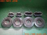 3UPJ=26930302]レクサス IS-F(USE20)純正 キャリパーローターセット 中古_s1