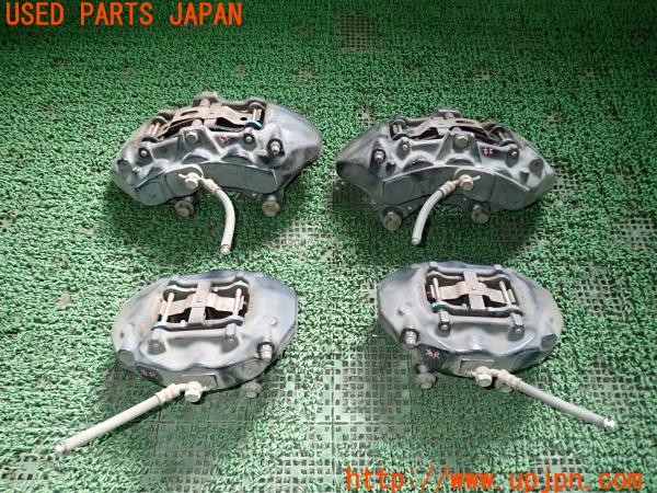 3UPJ=26930302]レクサス IS-F(USE20)純正 キャリパーローターセット 中古_m4