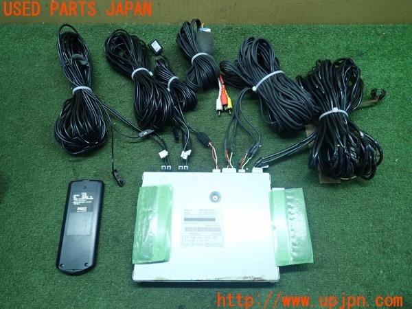 3UPJ=26930578]レクサス IS-F(USE20)純正 08548-00330 CY-WS0803CJ 地デジチューナー 中古_m1