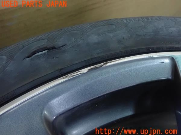 3UPJ=26930920]レクサス IS-F(USE20)純正 RV740 RV741 ホイール 19×8J+45 9J+55 PCD114.3 5穴 4本 中古_m2