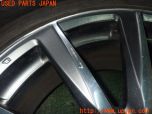 3UPJ=26930920]レクサス IS-F(USE20)純正 RV740 RV741 ホイール 19×8J+45 9J+55 PCD114.3 5穴 4本 中古_s4