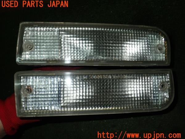 3UPJ=26950514]ハイラックスサーフ(LN130G)DEPO デポ 01-212-1660 ウィンカーレンズ 中古_m1