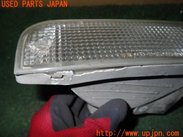 3UPJ=26950514]ハイラックスサーフ(LN130G)DEPO デポ 01-212-1660 ウィンカーレンズ 中古_m2