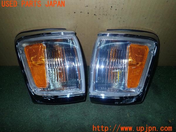 3UPJ=26950523]ハイラックスサーフ(LN130G)DEPO デポ 01-312-1518 コーナーランプ 中古_m0