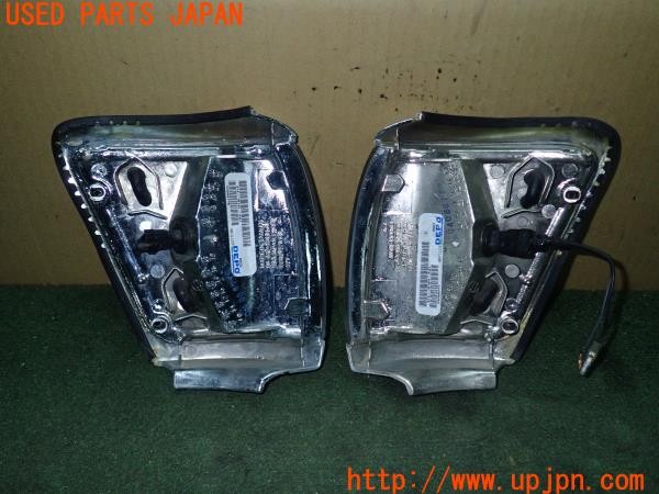 3UPJ=26950523]ハイラックスサーフ(LN130G)DEPO デポ 01-312-1518 コーナーランプ 中古_m3