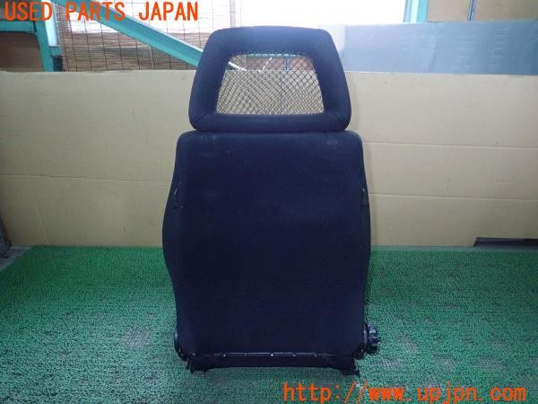 3UPJ=26950641]ハイラックスサーフ(LN130G)RECARO レカロ LX セミバケットシート 運転席 中古_m4
