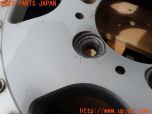 3UPJ=26950916]ハイラックスサーフ(LN130G)BRIDGESTONE ブリヂストン CV645 ホイール 15×6.5JJ +30 PCD139.7 6穴 4本 中古_s3