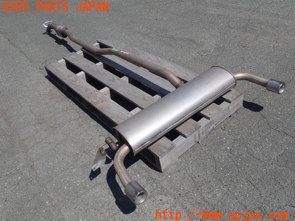 3UPJ=26960152]BMW ミニクーパーSD(ZB20 R60)後期 純正 マフラー 中古 【引取限定】_m0
