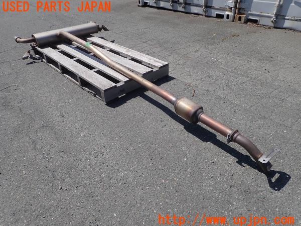3UPJ=26960152]BMW ミニクーパーSD(ZB20 R60)後期 純正 マフラー 中古 【引取限定】_m1