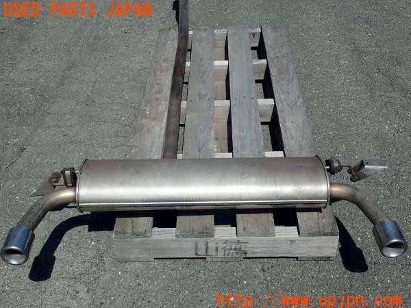 3UPJ=26960152]BMW ミニクーパーSD(ZB20 R60)後期 純正 マフラー 中古 【引取限定】_m2