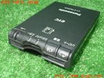 3UPJ=26960503]BMW ミニクーパーSD(ZB20 R60)後期 Panasonic パナソニック CY-ET925KD ETC車載器 中古_s2