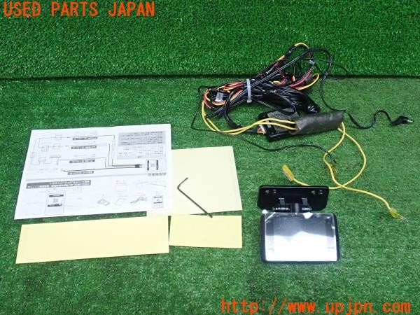 3UPJ=26960579]BMW ミニクーパーSD(ZB20 R60)後期 COMTEC コムテック ドライブレコーダー HDR-352GHP 中古_m1