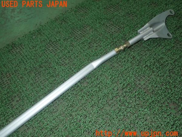 3UPJ=26970705]ステージア 25RS(WGC34)後期 フロントタワーバー ストラットタワーバー 中古_m4