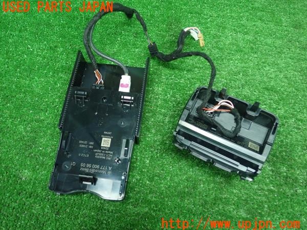 3UPJ=26980503]ベンツ A200d セダン(177112)純正 ETC2.0車載器 A 177 900 56 05 JRM-1302JP 中古_m1