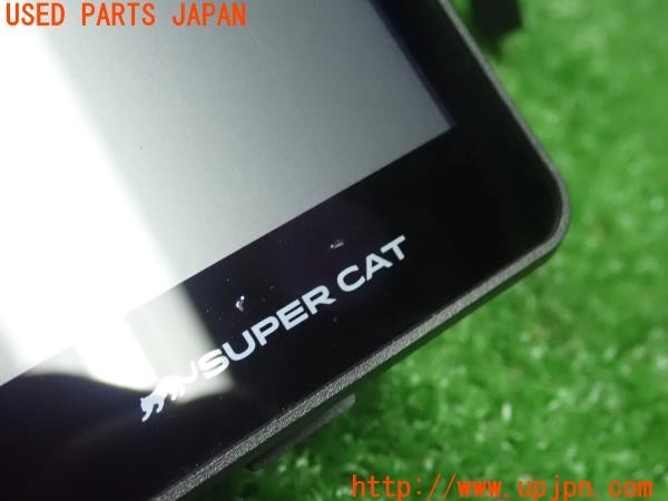 3UPJ=26980575]ベンツ A200d セダン(177112)Yupiteru ユピテル SUPER CAT レーザー&レーダー探知機 Z1100 中古_m2