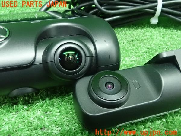 3UPJ=26980579]ベンツ A200d セダン(177112)純正 ドライブレコーダー360  リアカメラ付 全方位 STARVIS搭載 M0008296010MM 中古_m2