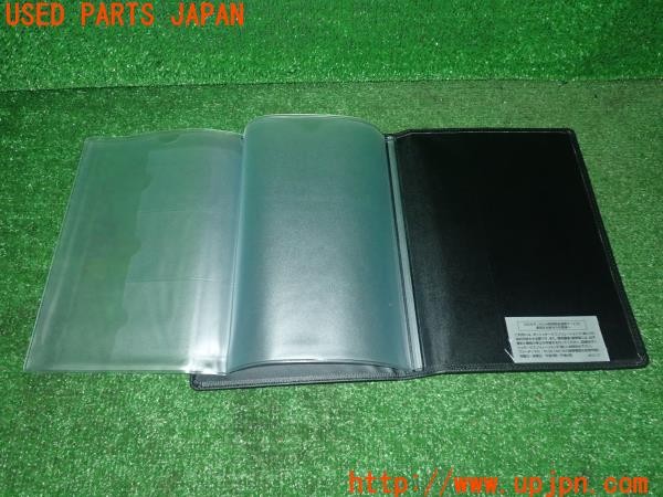 3UPJ=26980801]ベンツ A200d セダン(177112)純正 車検証入れ 中古_m2