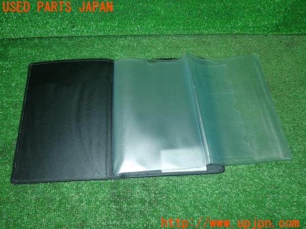 3UPJ=26980801]ベンツ A200d セダン(177112)純正 車検証入れ 中古_m3