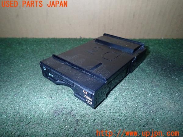 3UPJ=26990503]レクサス NX200t(AGZ15)純正ビルトイン 86980-53010 ETC車載器 DSRC 中古_m0