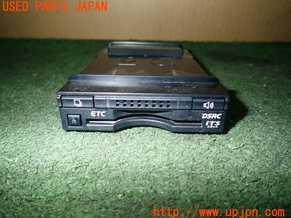 3UPJ=26990503]レクサス NX200t(AGZ15)純正ビルトイン 86980-53010 ETC車載器 DSRC 中古_m2