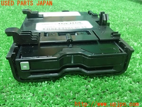 3UPJ=27000503]ボルボ V90(PB420TMA)純正 三菱電機 ミツビシ ETC2.0車載器 EP1UB20S X792T12774 中古_m2