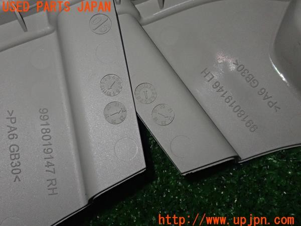 3UPJ=27000566]ボルボ V90(PB420TMA)純正 リヤパーセルシェルフモーター トノカバー 中古_m3