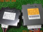 3UPJ=27010539]ハイエースバン200系(KDH206V 3型)純正 セキュリティ 61C148-0000  61C484-0001 中古_s4