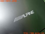 3UPJ=27010559]ハイエースバン200系(KDH206V 3型)ALPINE アルパイン フリップダウンモニター TMX-R1050S 中古_s3