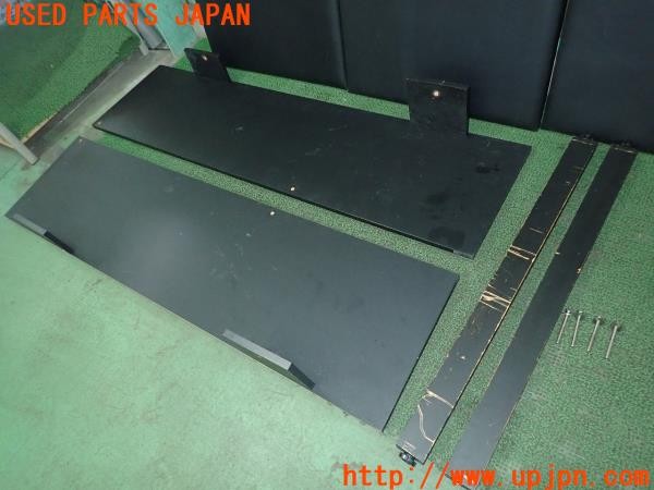 3UPJ=27010645]ハイエースバン200系(KDH206V 3型)CARVIN カーヴィン ベッドキット 中古_m2