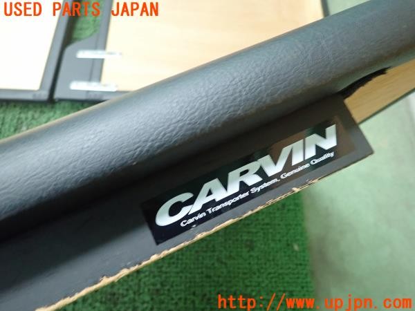 3UPJ=27010645]ハイエースバン200系(KDH206V 3型)CARVIN カーヴィン ベッドキット 中古_m4