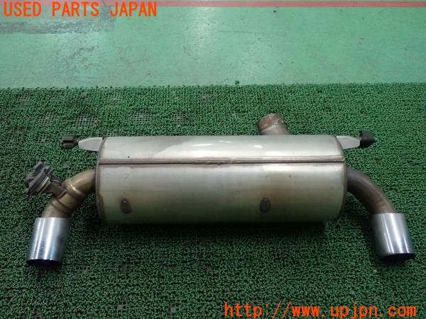 3UPJ=27020152]BMW M135i(1B30 F20))純正 M Performance Mパフォーマンス マフラー 2 293 765 中古_m0
