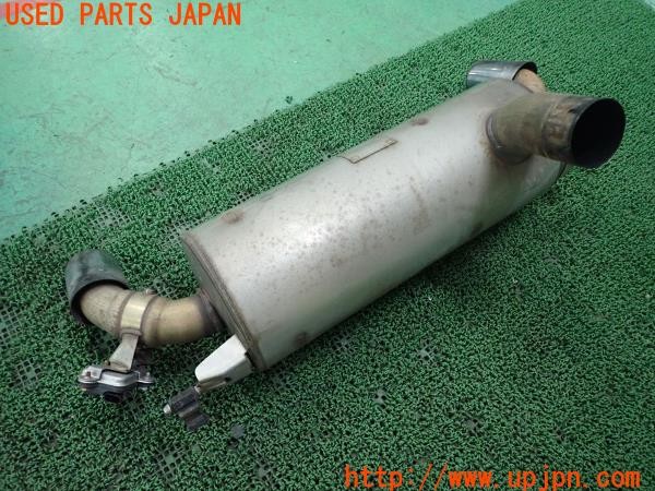 3UPJ=27020152]BMW M135i(1B30 F20))純正 M Performance Mパフォーマンス マフラー 2 293 765 中古_m1