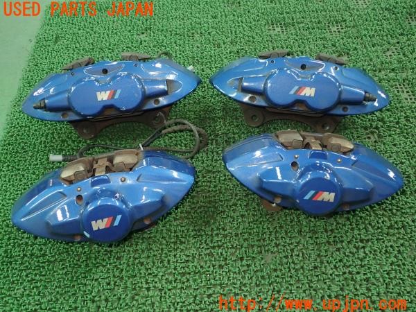 3UPJ=27020301]BMW M135i(1B30 F20)brembo ブレンボ Mパフォーマンス キャリパー 中古_m0