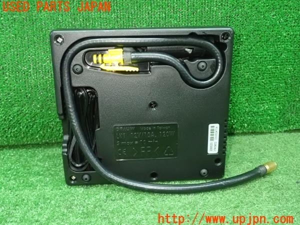 3UPJ=27020625]BMW M135i(1B30 F20)純正 パンク修理キット エアコンプレッサー 中古_m2