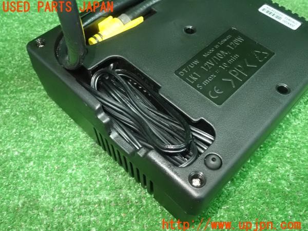 3UPJ=27020625]BMW M135i(1B30 F20)純正 パンク修理キット エアコンプレッサー 中古_m3