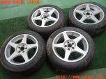 3UPJ=27030917]セリカ GT-FOUR(ST185)メーカー不明 ホイール 16×7JJ +38? PCD100 5穴 4本 中古_s0