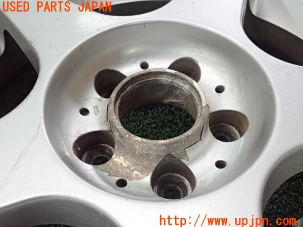 3UPJ=27030917]セリカ GT-FOUR(ST185)メーカー不明 ホイール 16×7JJ +38? PCD100 5穴 4本 中古_m2