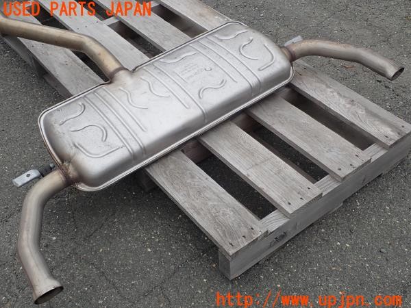 3UPJ=27050152]ベンツ CLA180 シューティングブレーク(117942)純正 マフラー 中古 【引取限定】_m2