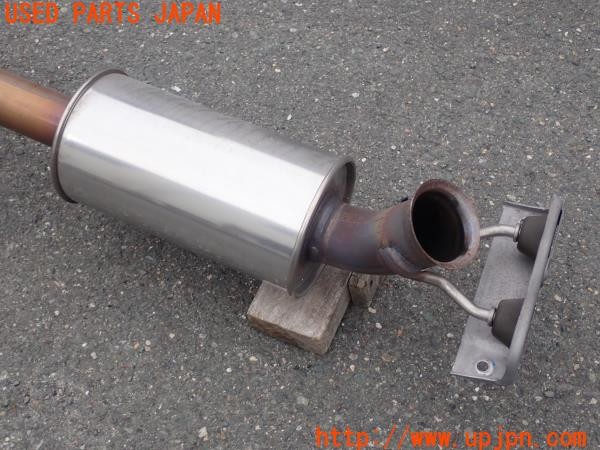3UPJ=27050152]ベンツ CLA180 シューティングブレーク(117942)純正 マフラー 中古 【引取限定】_m3