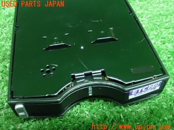 3UPJ=27050503]ベンツ CLA180 シューティングブレーク(117942)三菱電機 DSRC EP-9UD11N ETC車載器 中古_m3