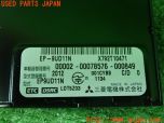 3UPJ=27050503]ベンツ CLA180 シューティングブレーク(117942)三菱電機 DSRC EP-9UD11N ETC車載器 中古_s4