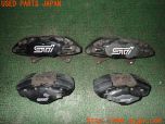 3UPJ=27060301]インプレッサ WRX-STI(GRB A型)純正 brembo ブレンボ キャリパー 中古_s0