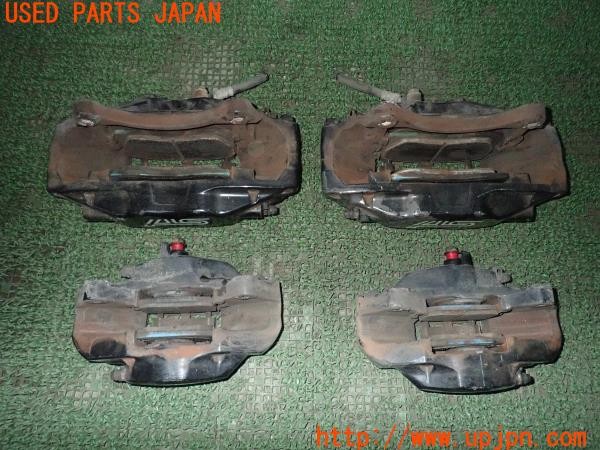 3UPJ=27060301]インプレッサ WRX-STI(GRB A型)純正 brembo ブレンボ キャリパー 中古_m2