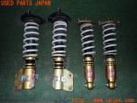 3UPJ=27060440]インプレッサ WRX-STI(GRB A型)HKS HIPERMAX ハイパーマックスⅣ GT 車高調 全長調整式 減衰調整 中古_s0