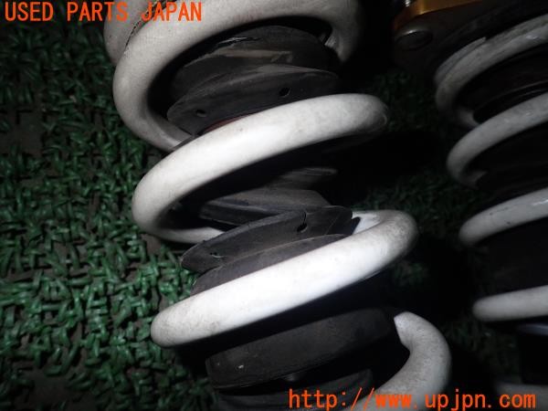 3UPJ=27060440]インプレッサ WRX-STI(GRB A型)HKS HIPERMAX ハイパーマックスⅣ GT 車高調 全長調整式 減衰調整 中古_m3